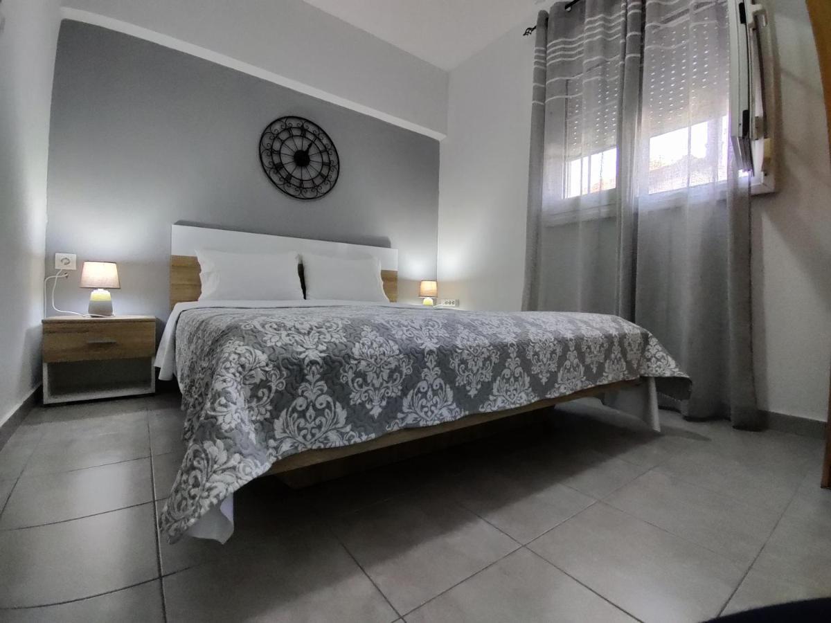 San Giorgio Apartment Litochoron Bagian luar foto