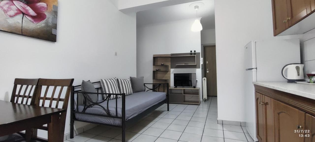 San Giorgio Apartment Litochoron Bagian luar foto