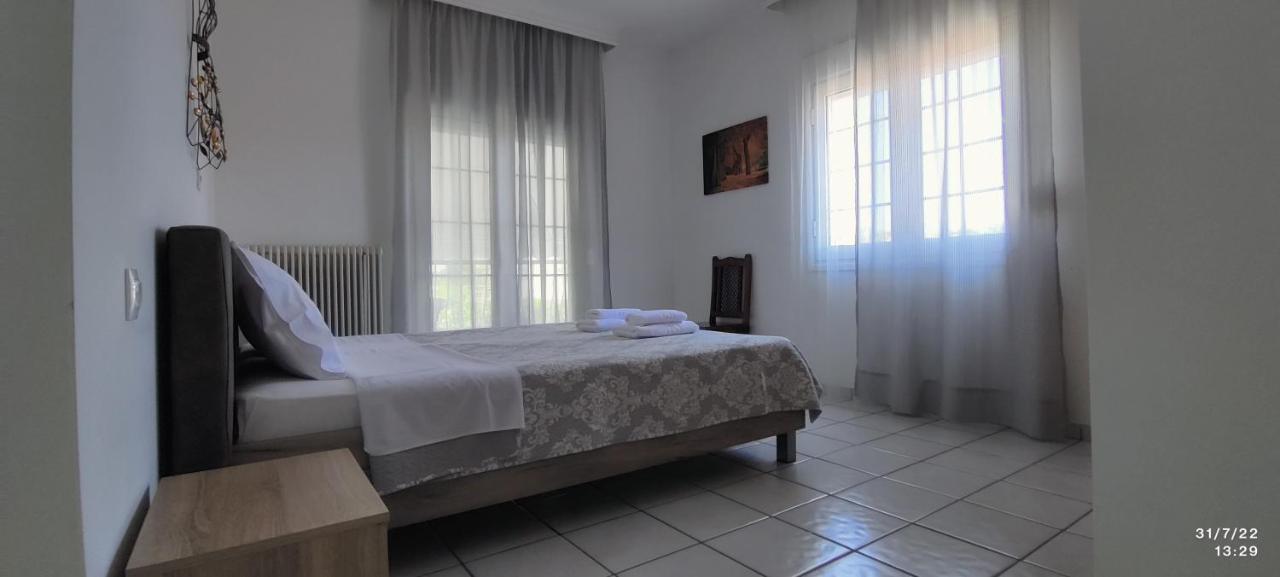 San Giorgio Apartment Litochoron Bagian luar foto