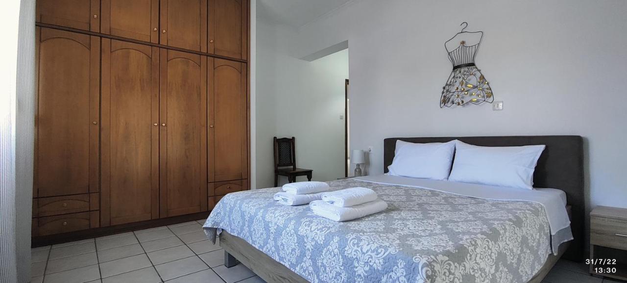 San Giorgio Apartment Litochoron Bagian luar foto