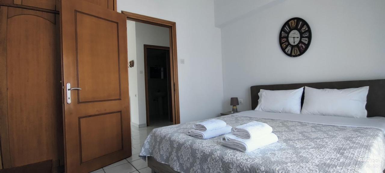 San Giorgio Apartment Litochoron Bagian luar foto