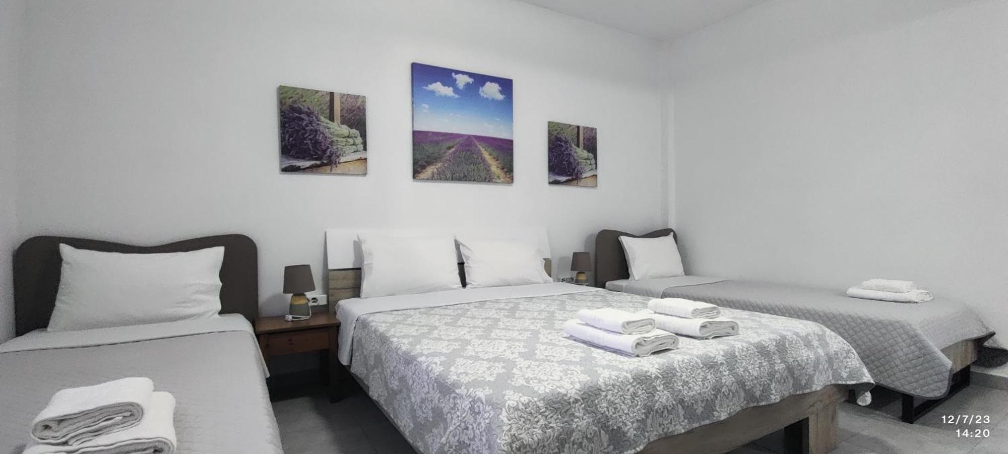San Giorgio Apartment Litochoron Ruang foto